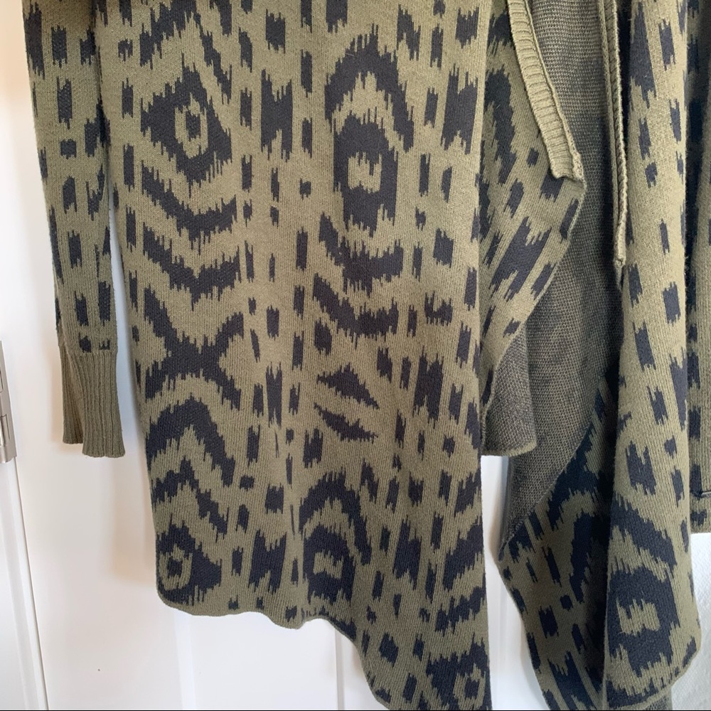 Volcom Movin On Cardigan - Picture 4 of 8